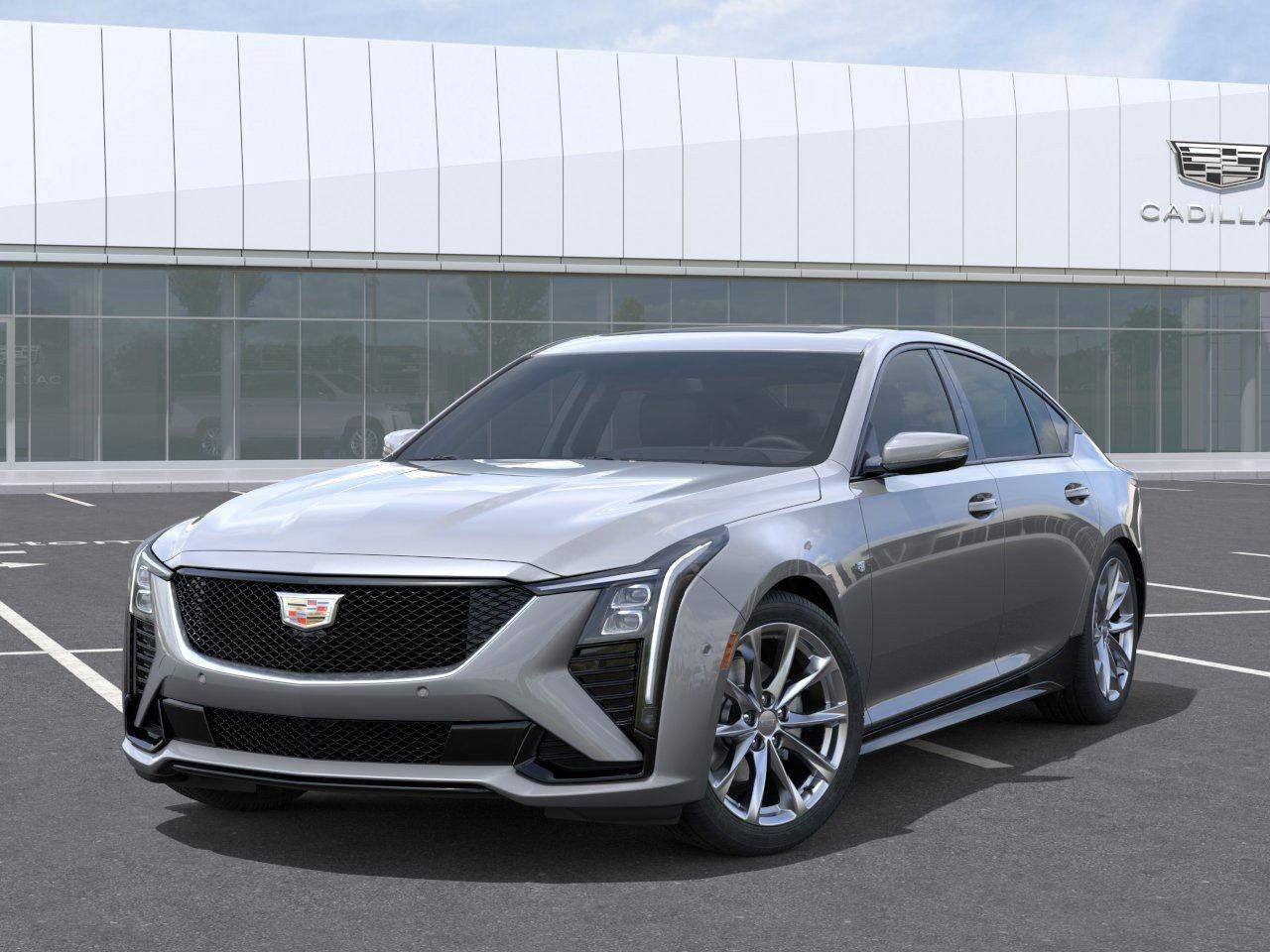 2026 Cadillac CT5 Sport 4dr Sdn Sport Photo