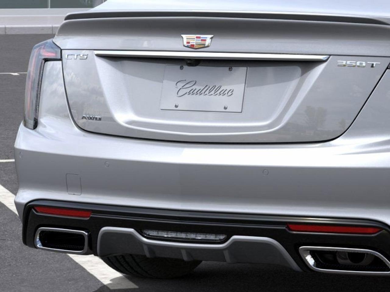 2026 Cadillac CT5 Sport 4dr Sdn Sport Photo