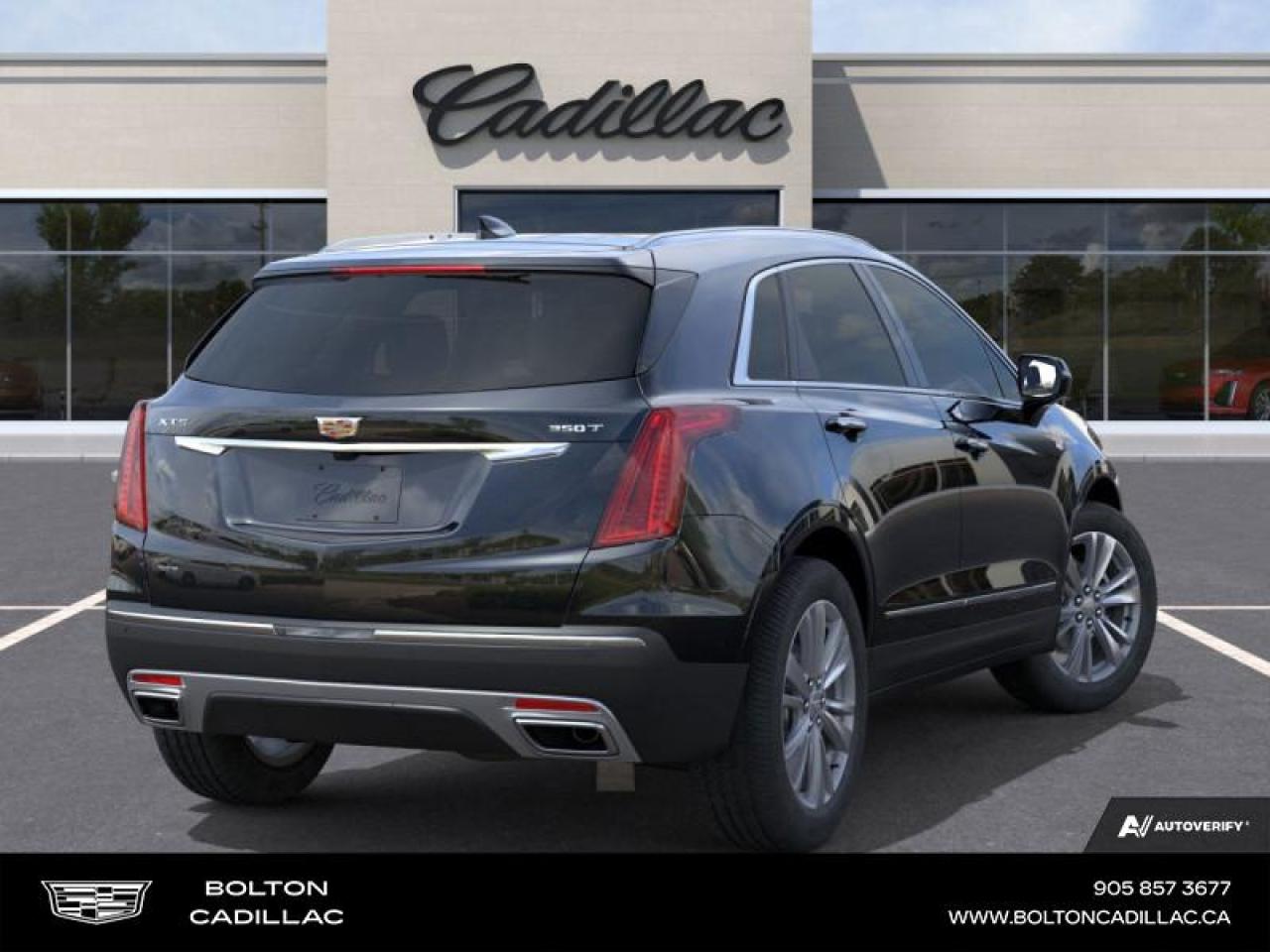 2026 Cadillac XT5 AWD 4dr Premium Luxury Photo
