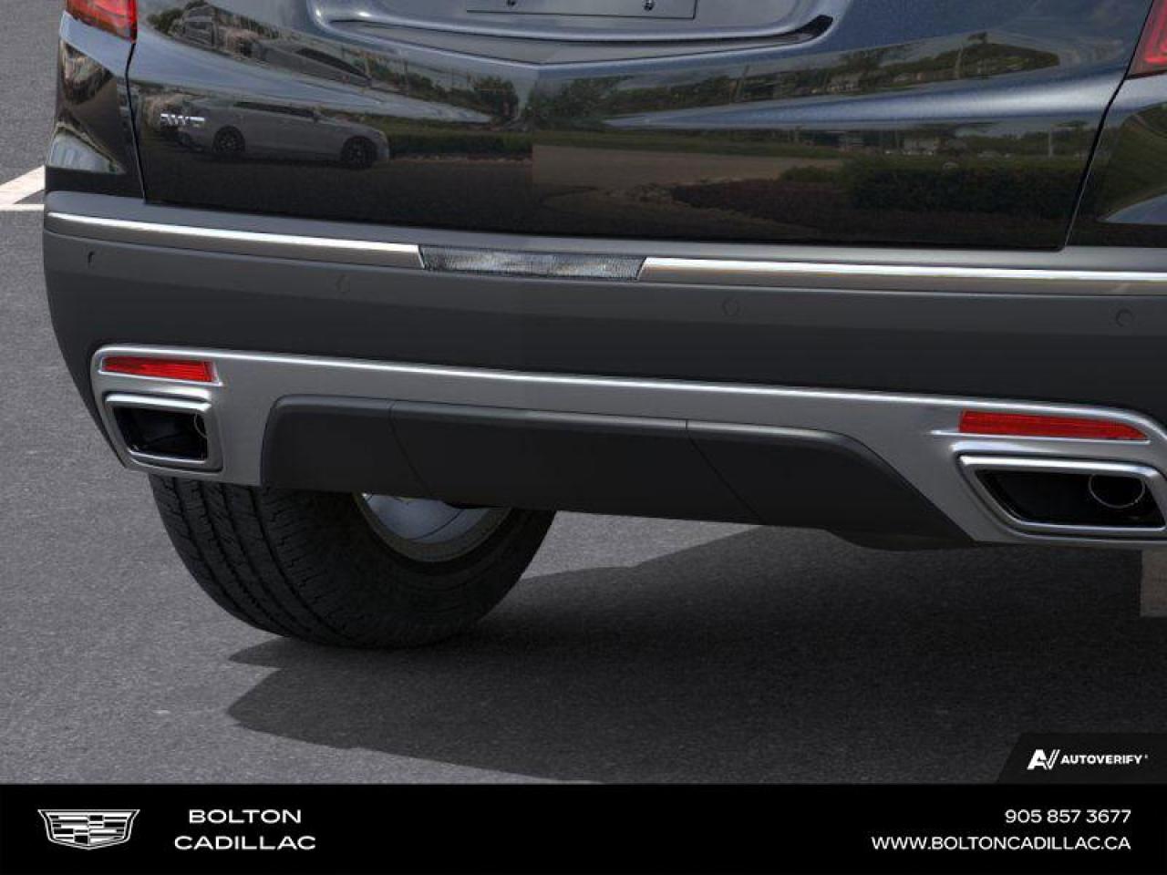 2026 Cadillac XT5 AWD 4dr Premium Luxury Photo