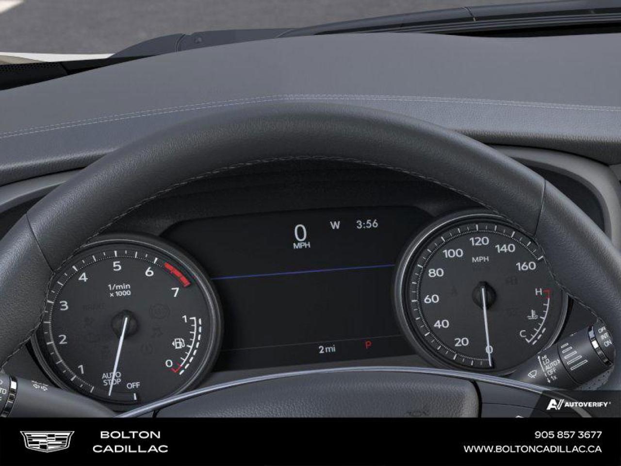 2026 Cadillac XT5 AWD 4dr Premium Luxury Photo