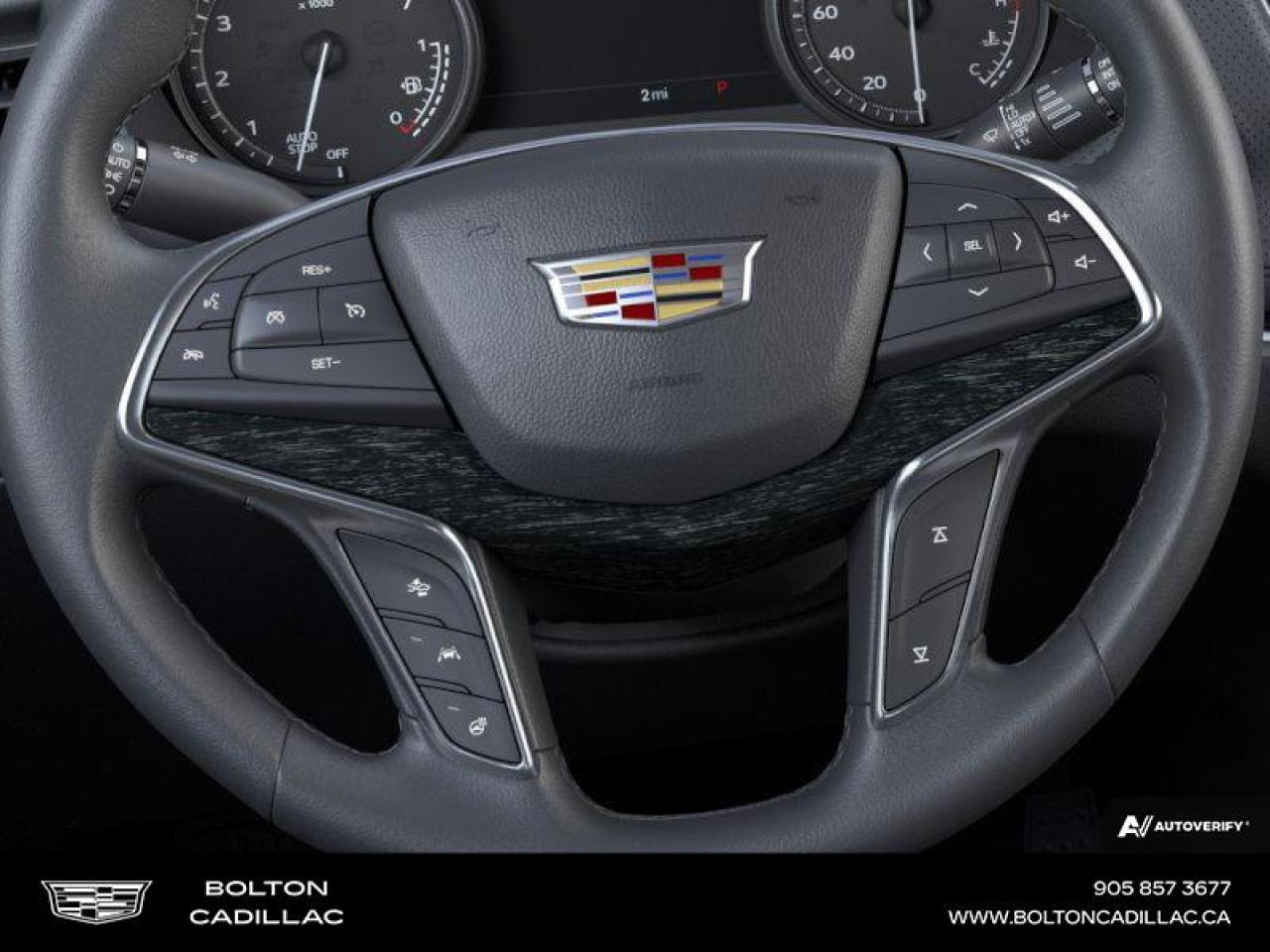 2026 Cadillac XT5 AWD 4dr Premium Luxury Photo