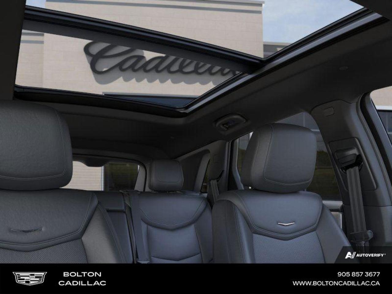 2026 Cadillac XT5 AWD 4dr Premium Luxury Photo