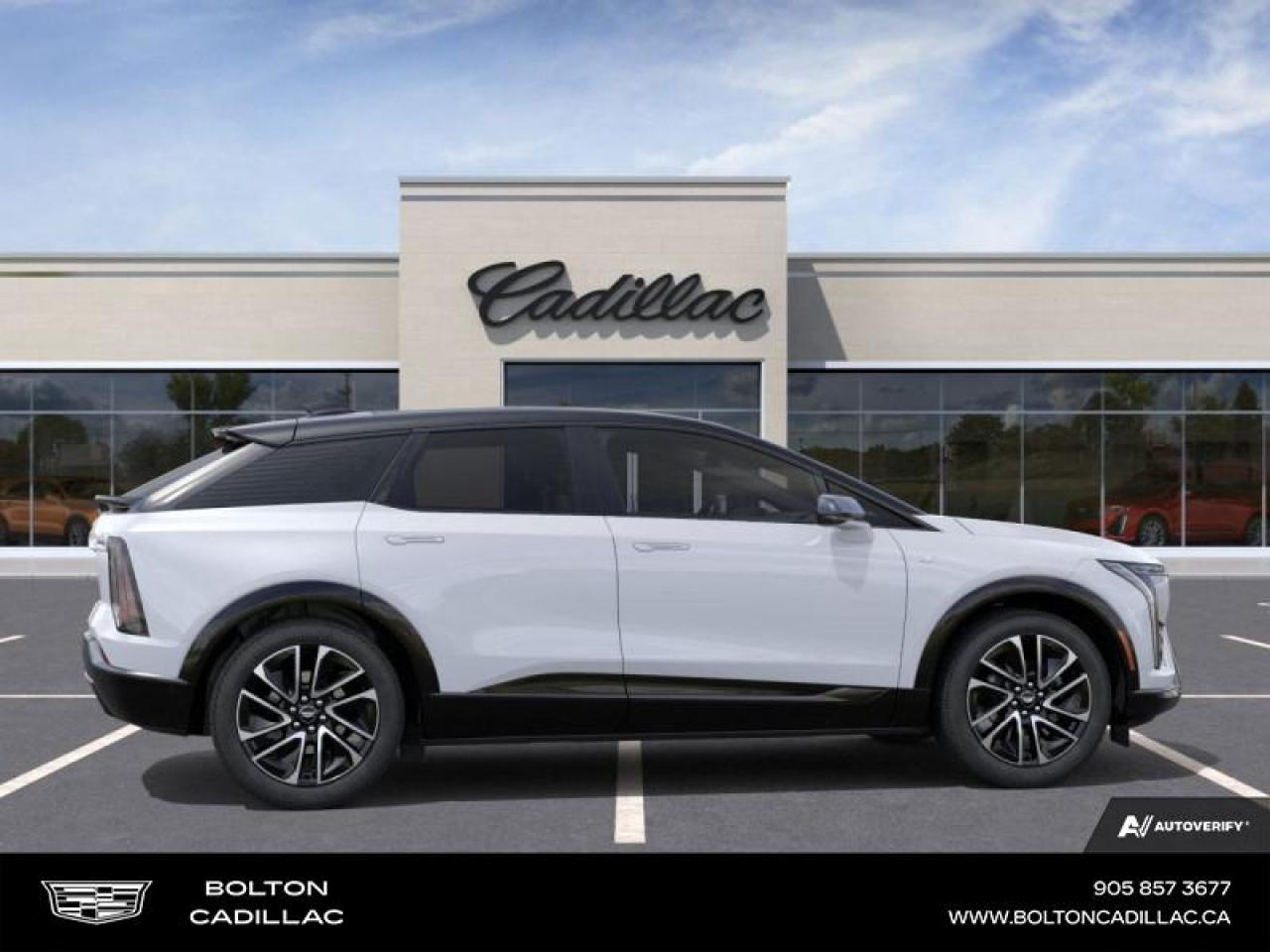 2026 Cadillac OPTIQ Sport Photo