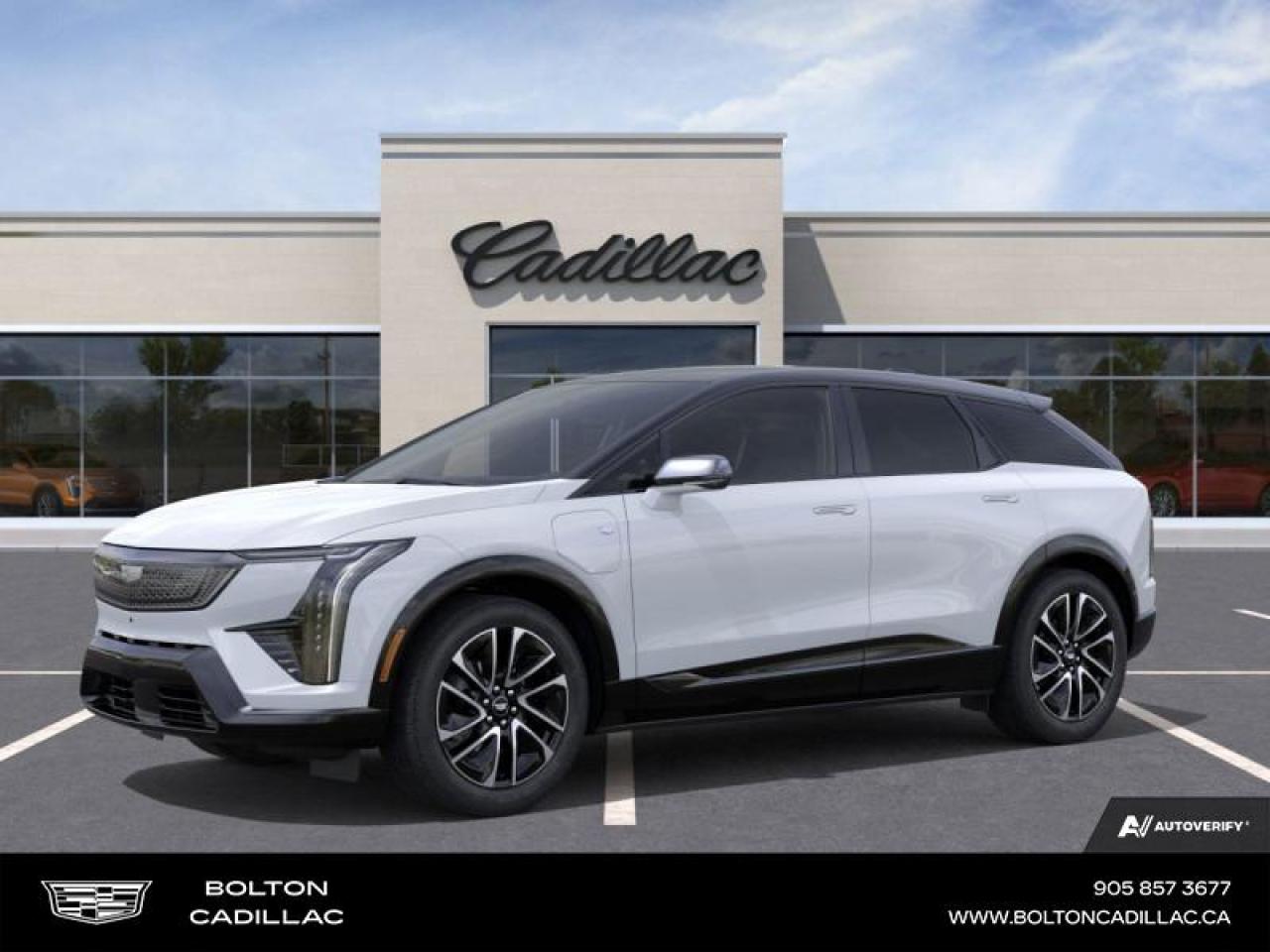 2026 Cadillac OPTIQ Sport Photo