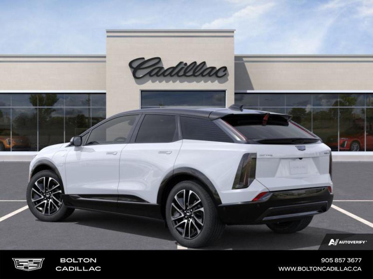 2026 Cadillac OPTIQ Sport Photo2