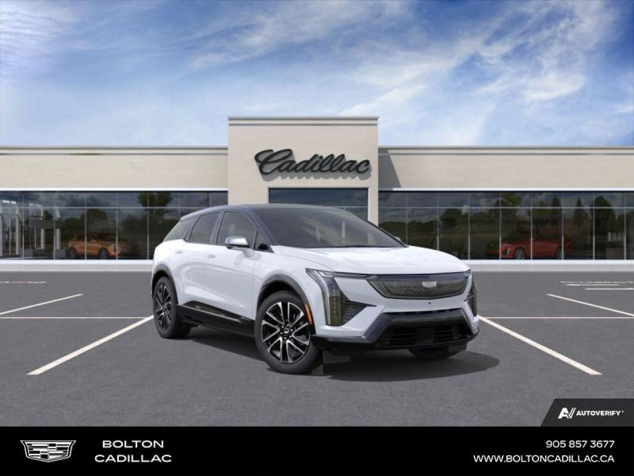 2026 Cadillac OPTIQ Sport Photo