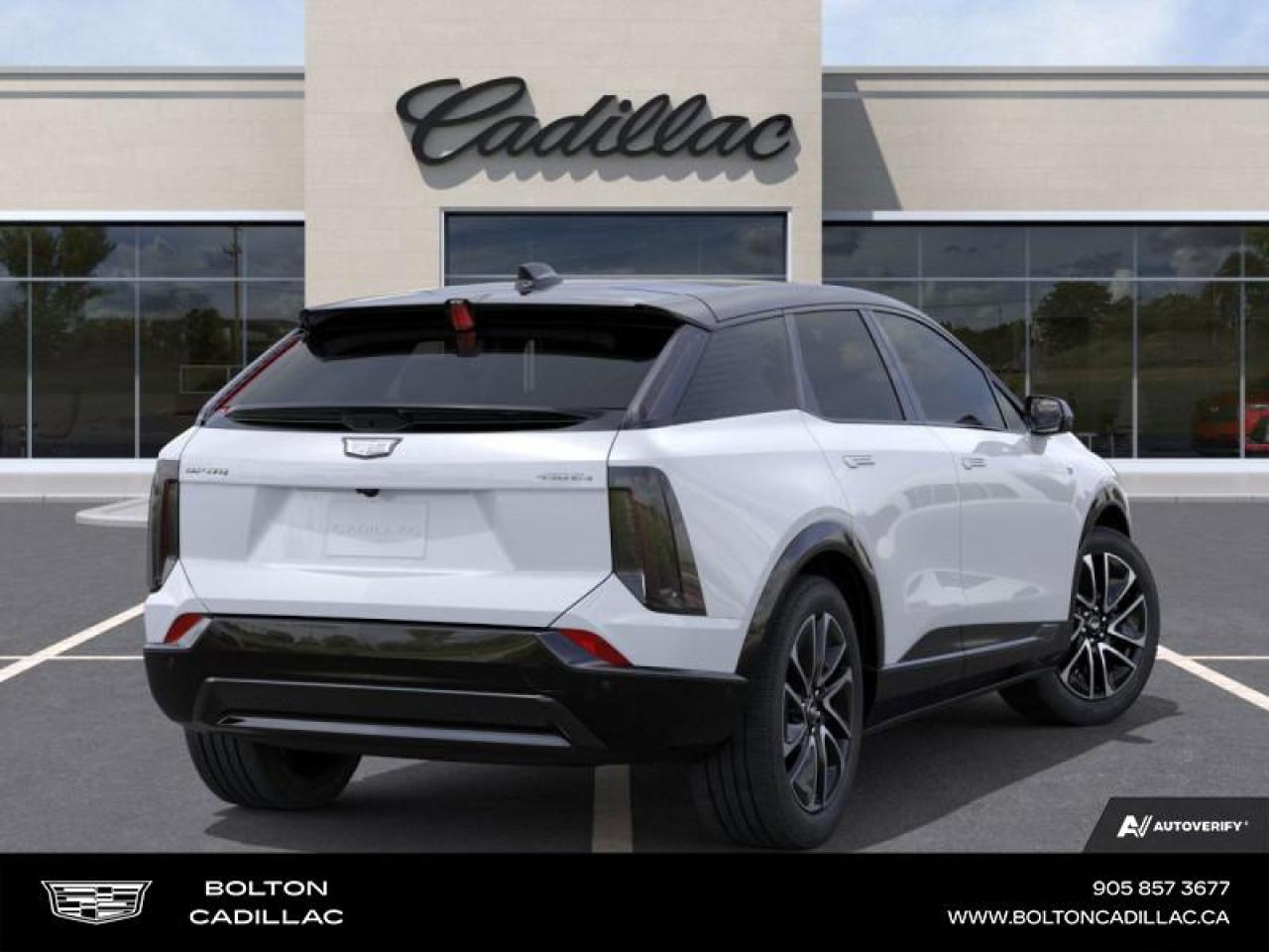 2026 Cadillac OPTIQ Sport Photo