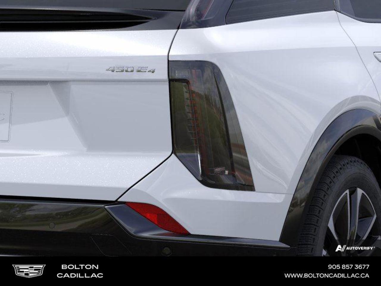 2026 Cadillac OPTIQ Sport Photo