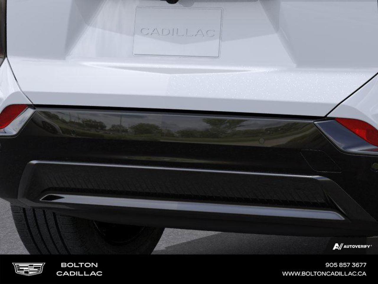 2026 Cadillac OPTIQ Sport Photo