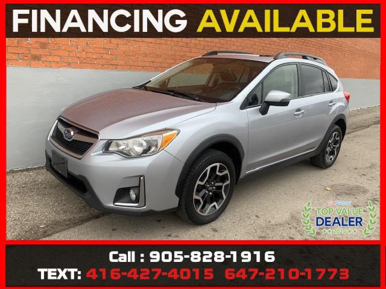 2016 Subaru Crosstrek 2.0i AWD LIMITED Photo0