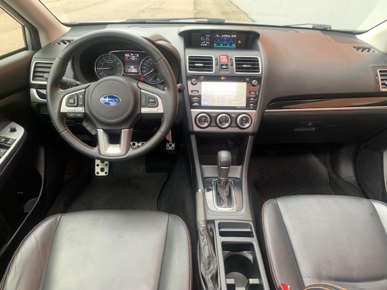 2016 Subaru Crosstrek 2.0i AWD LIMITED Photo