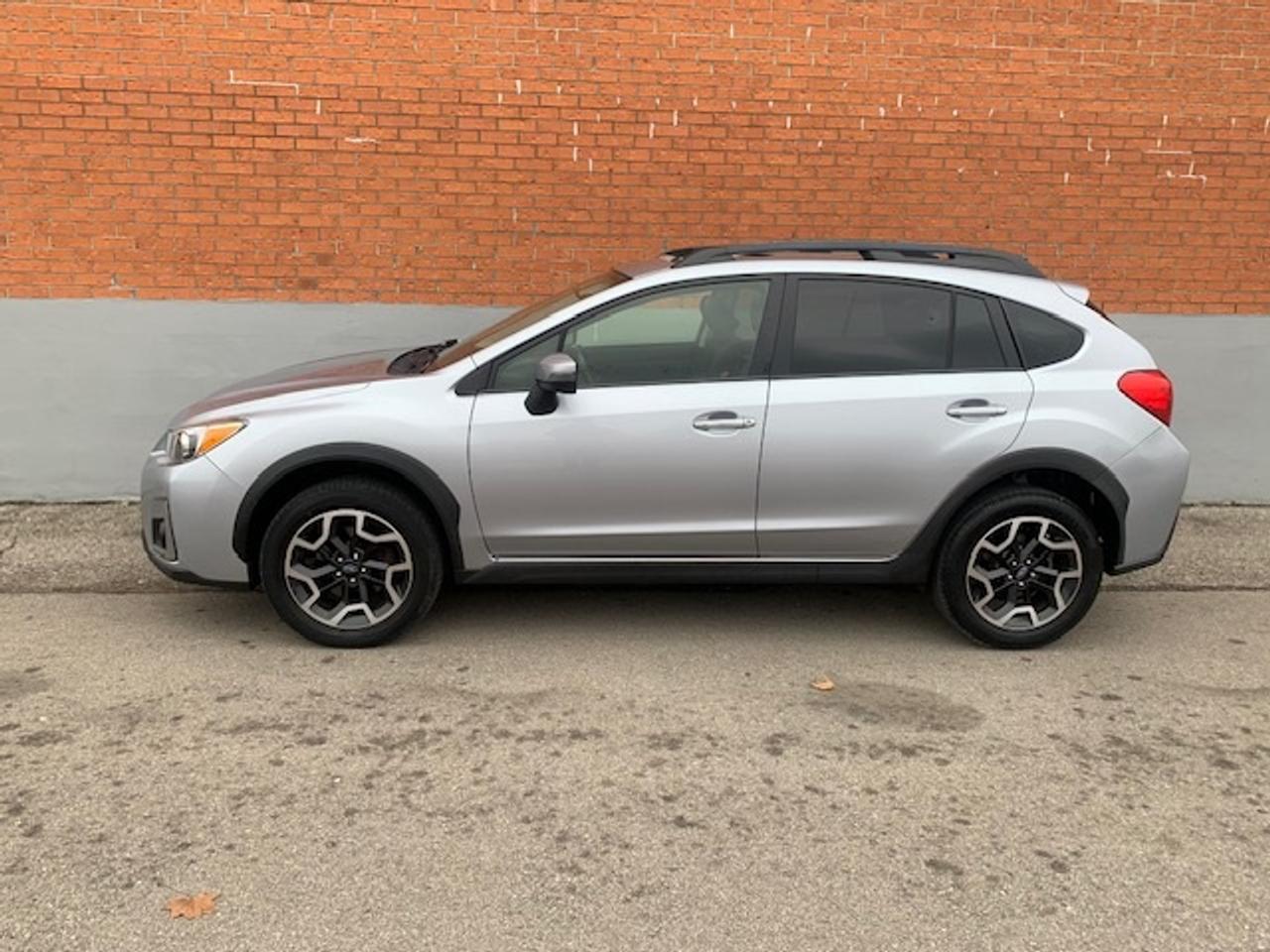 2016 Subaru Crosstrek 2.0i AWD LIMITED Photo