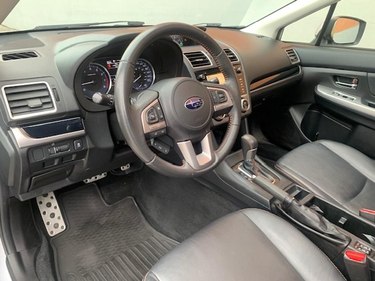 2016 Subaru Crosstrek 2.0i AWD LIMITED Photo