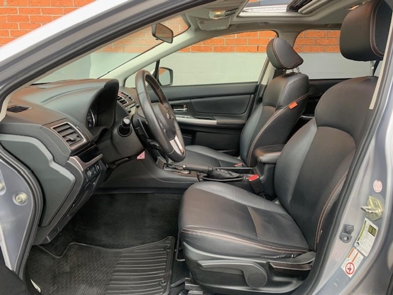 2016 Subaru Crosstrek 2.0i AWD LIMITED Photo
