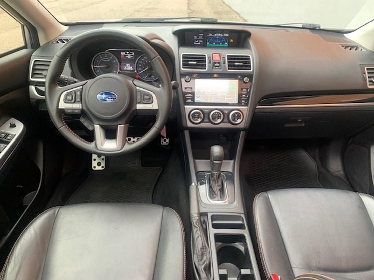 2016 Subaru Crosstrek 2.0i AWD LIMITED Photo
