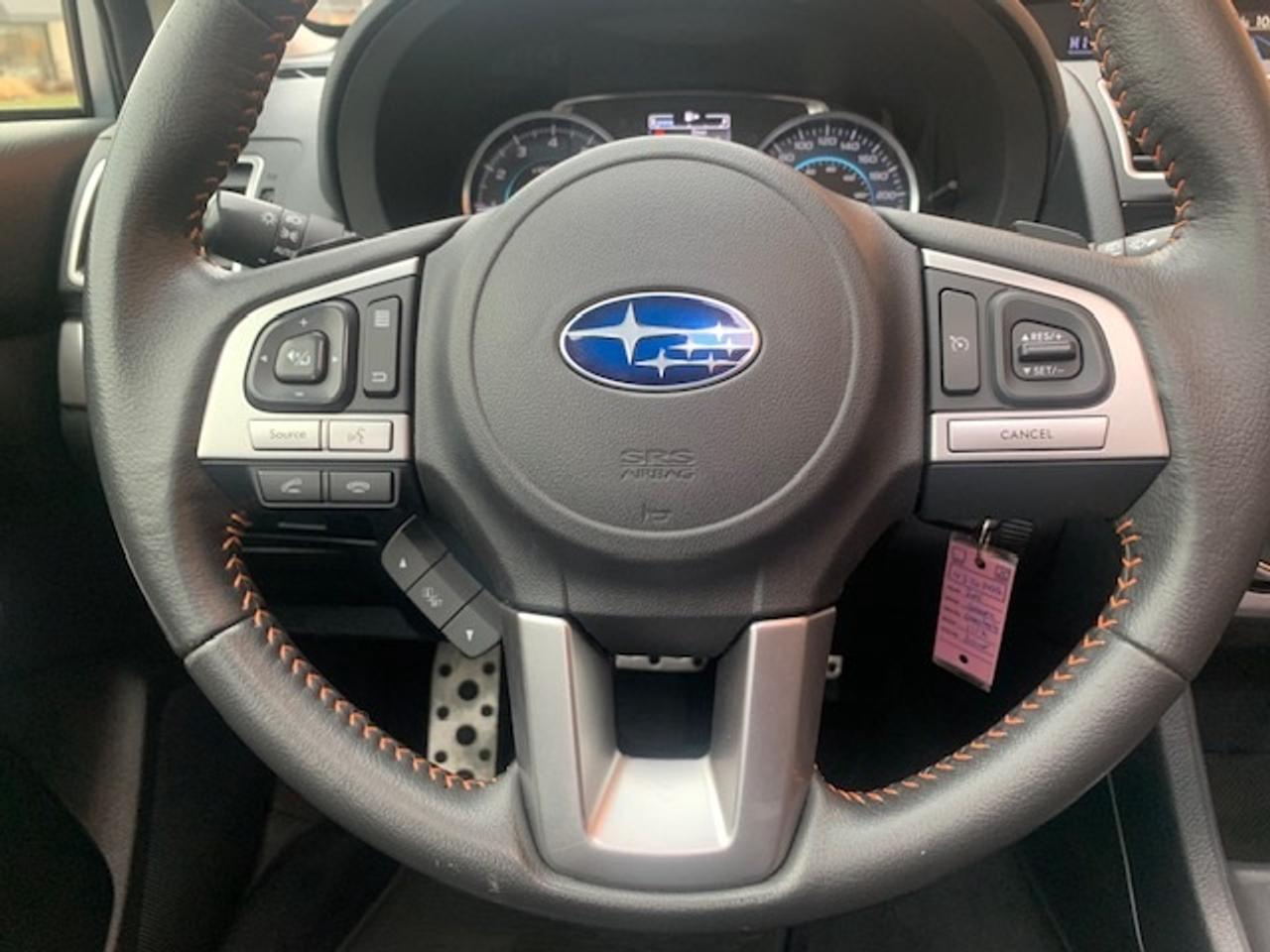 2016 Subaru Crosstrek 2.0i AWD LIMITED Photo