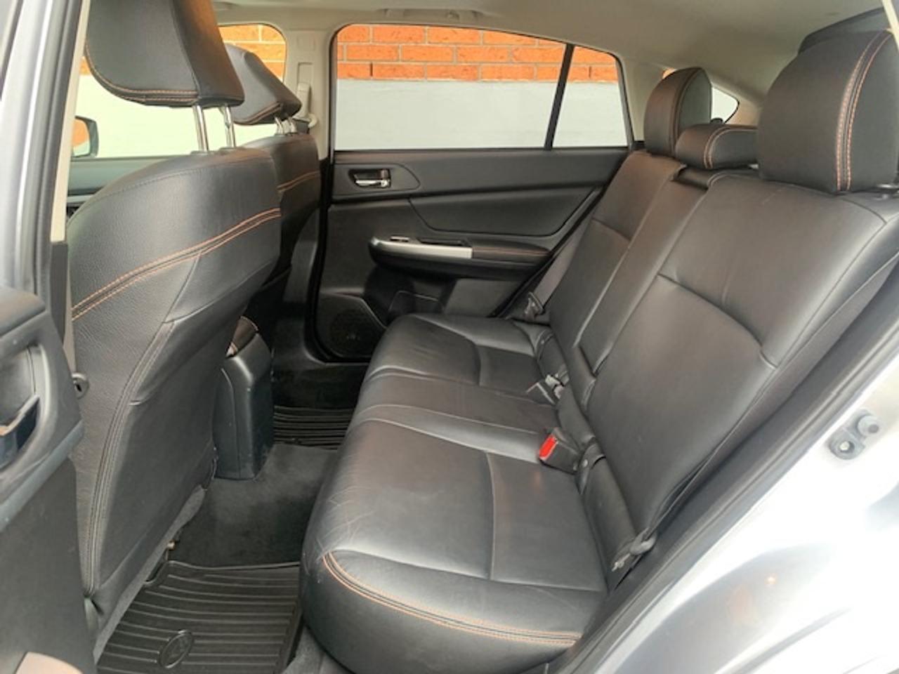 2016 Subaru Crosstrek 2.0i AWD LIMITED Photo