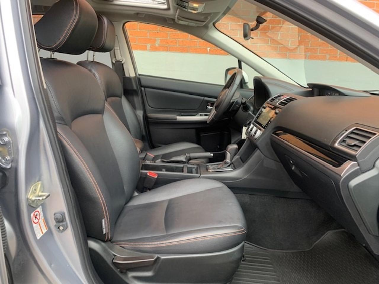 2016 Subaru Crosstrek 2.0i AWD LIMITED Photo