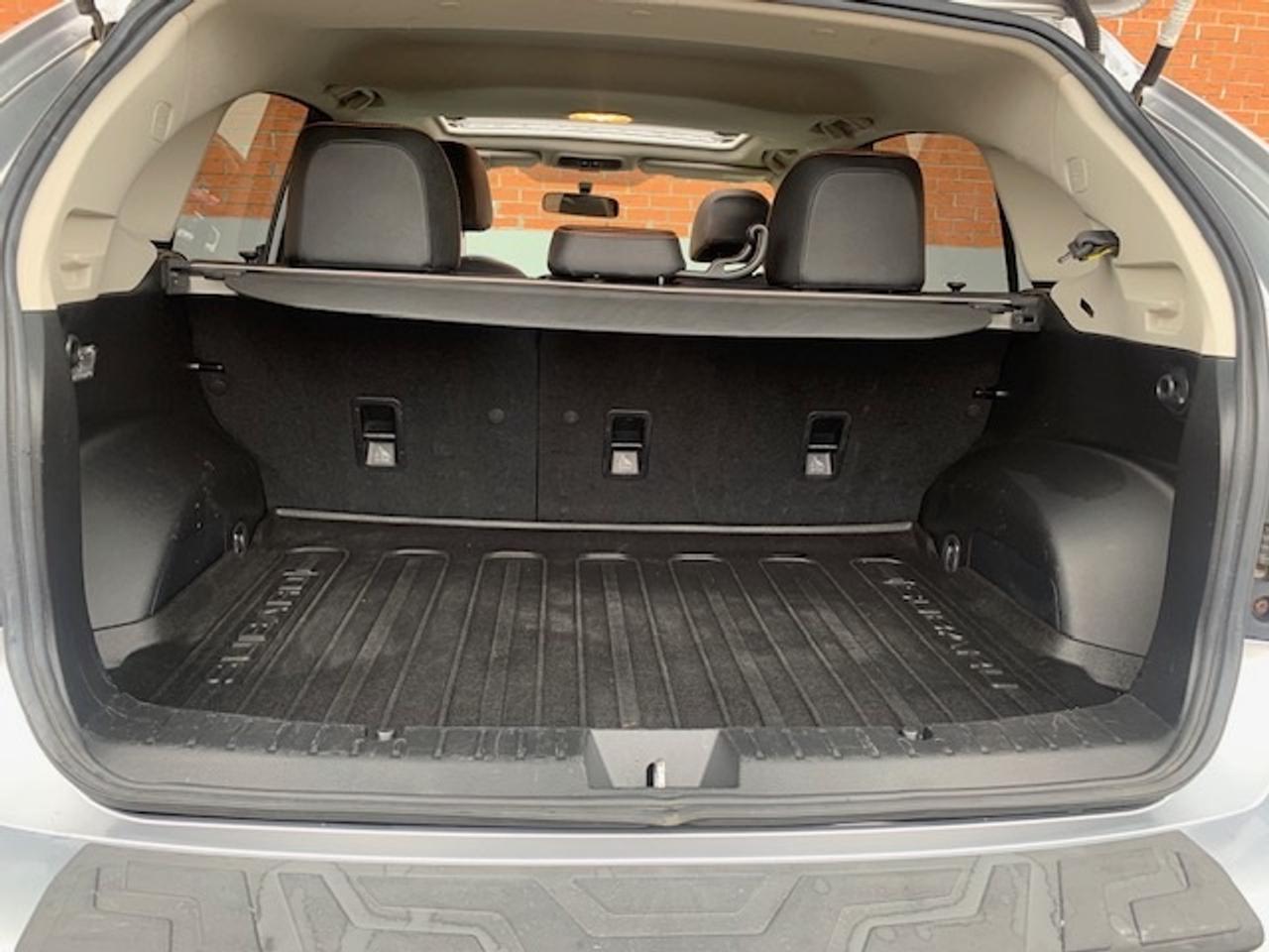 2016 Subaru Crosstrek 2.0i AWD LIMITED Photo