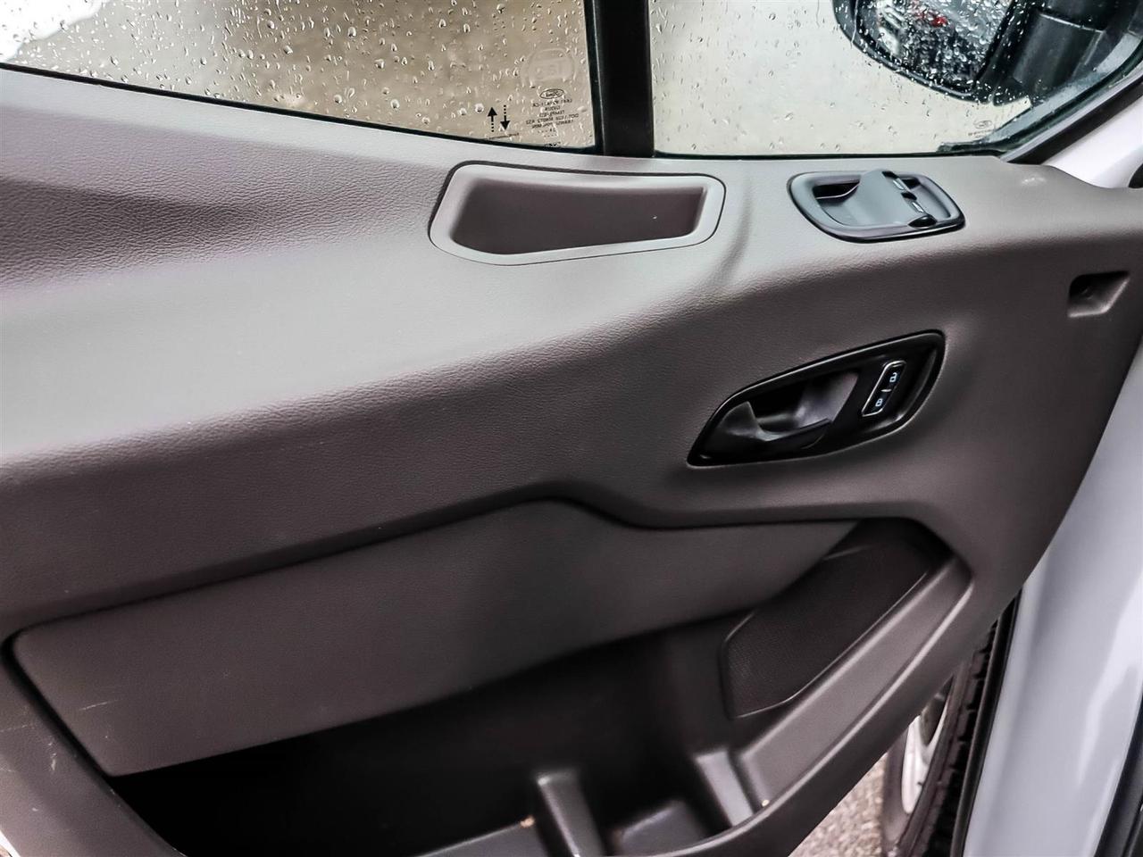 2024 Ford Transit Cargo Van Base Photo
