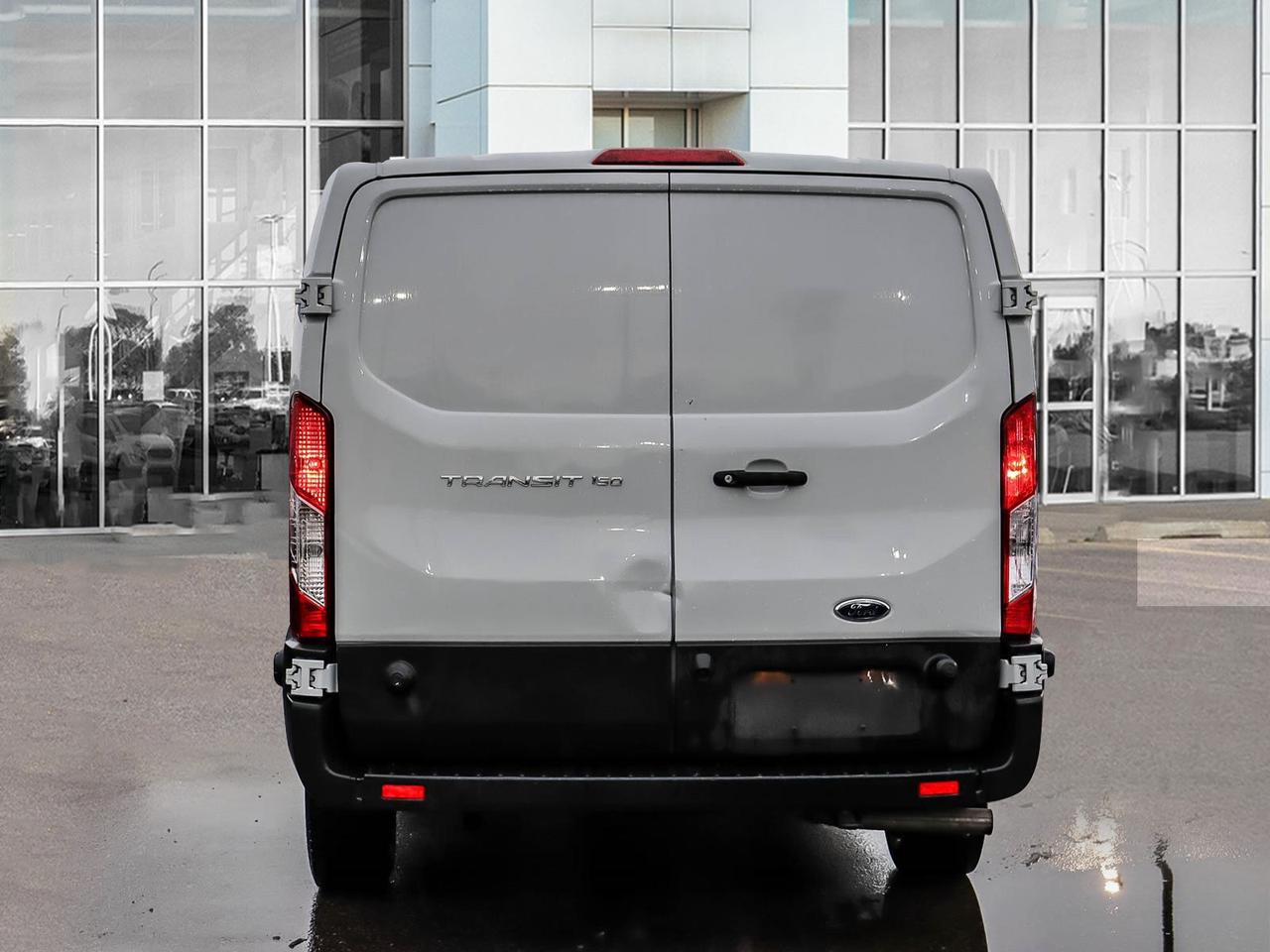 2024 Ford Transit Cargo Van Base Photo