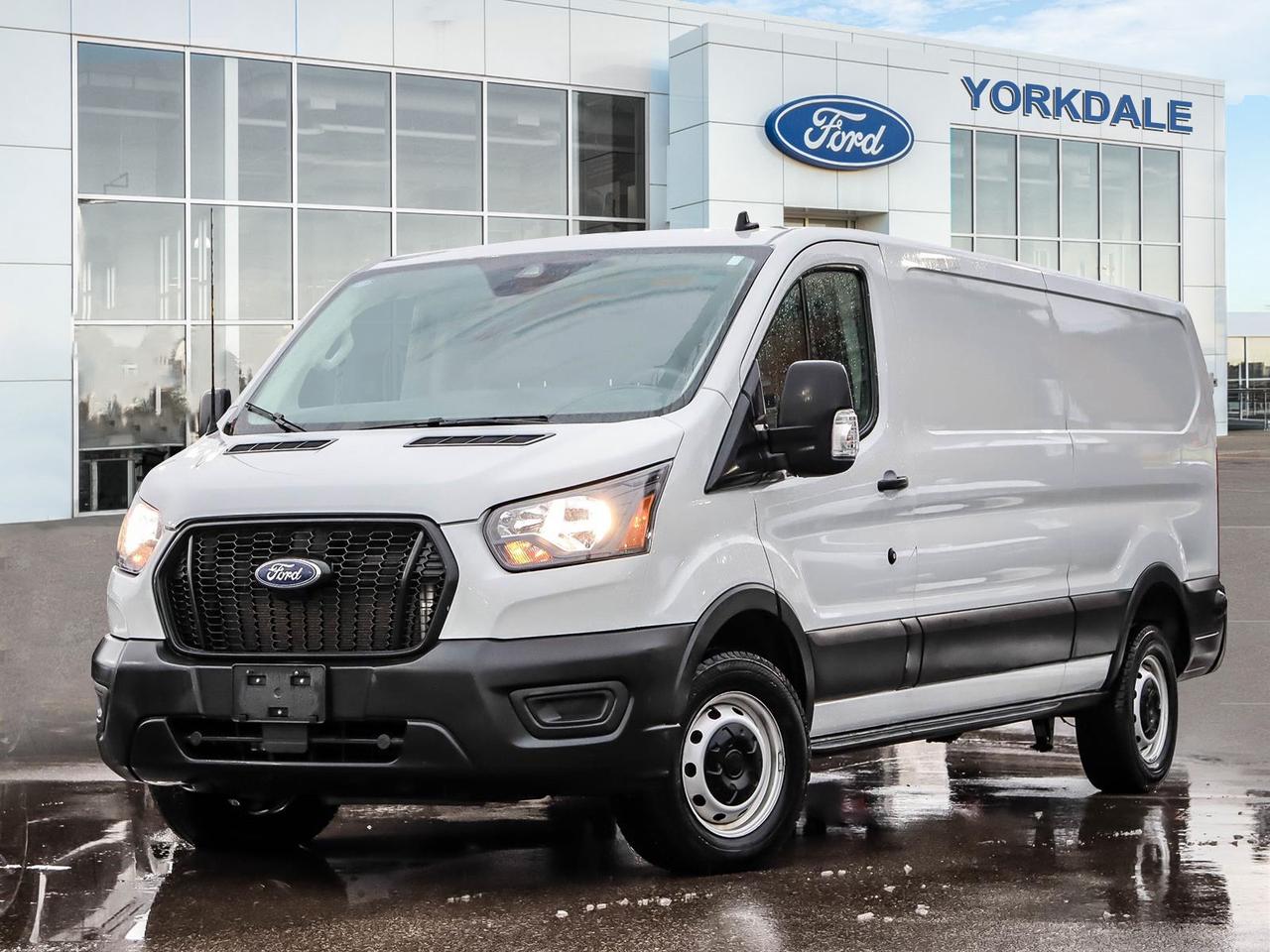 2024 Ford Transit Cargo Van Base Photo0