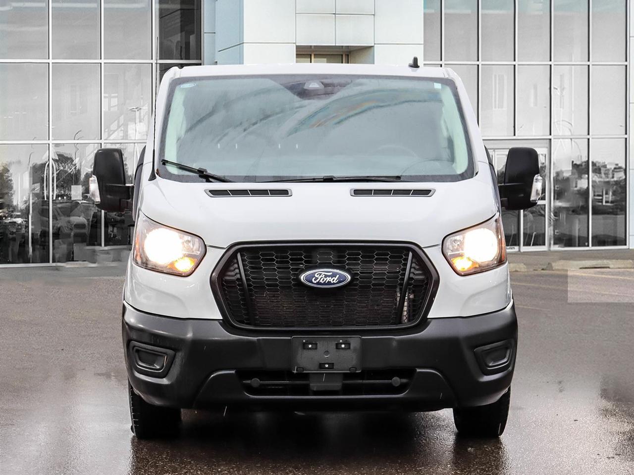 2024 Ford Transit Cargo Van Base Photo