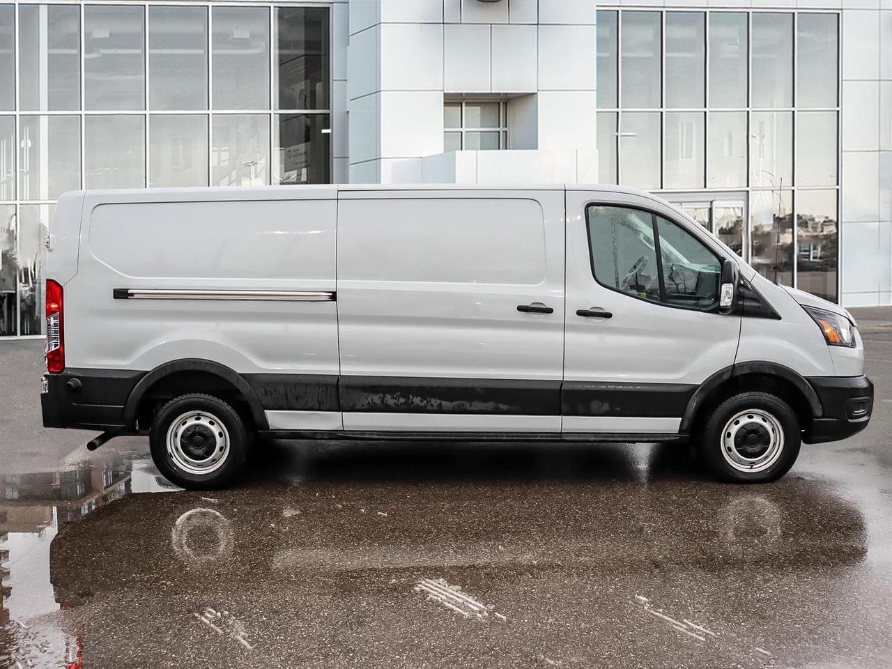 2024 Ford Transit Cargo Van Base Photo
