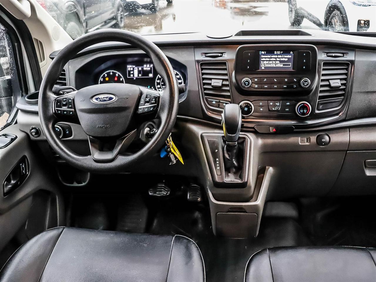 2024 Ford Transit Cargo Van Base Photo