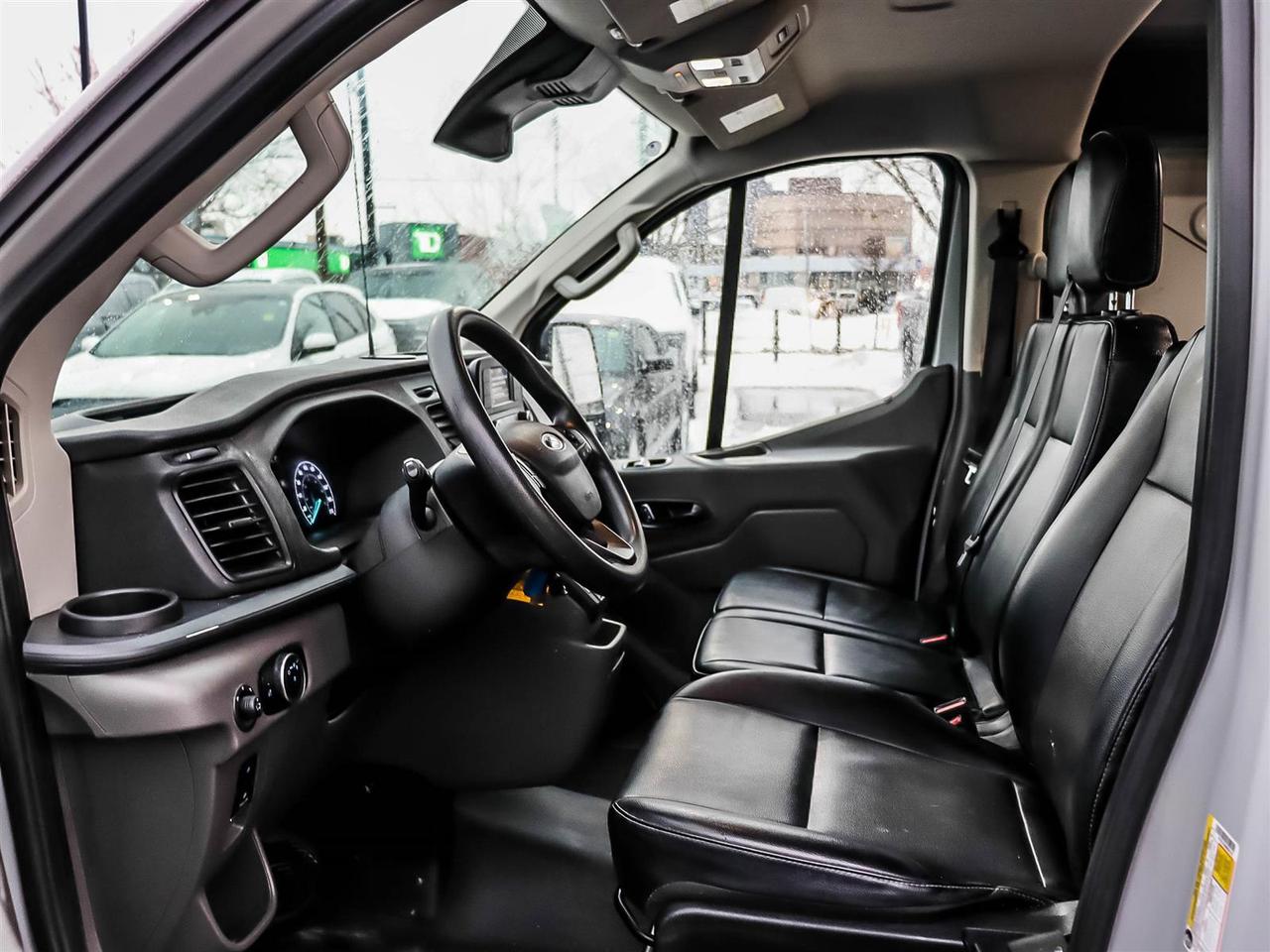 2024 Ford Transit Cargo Van Base Photo