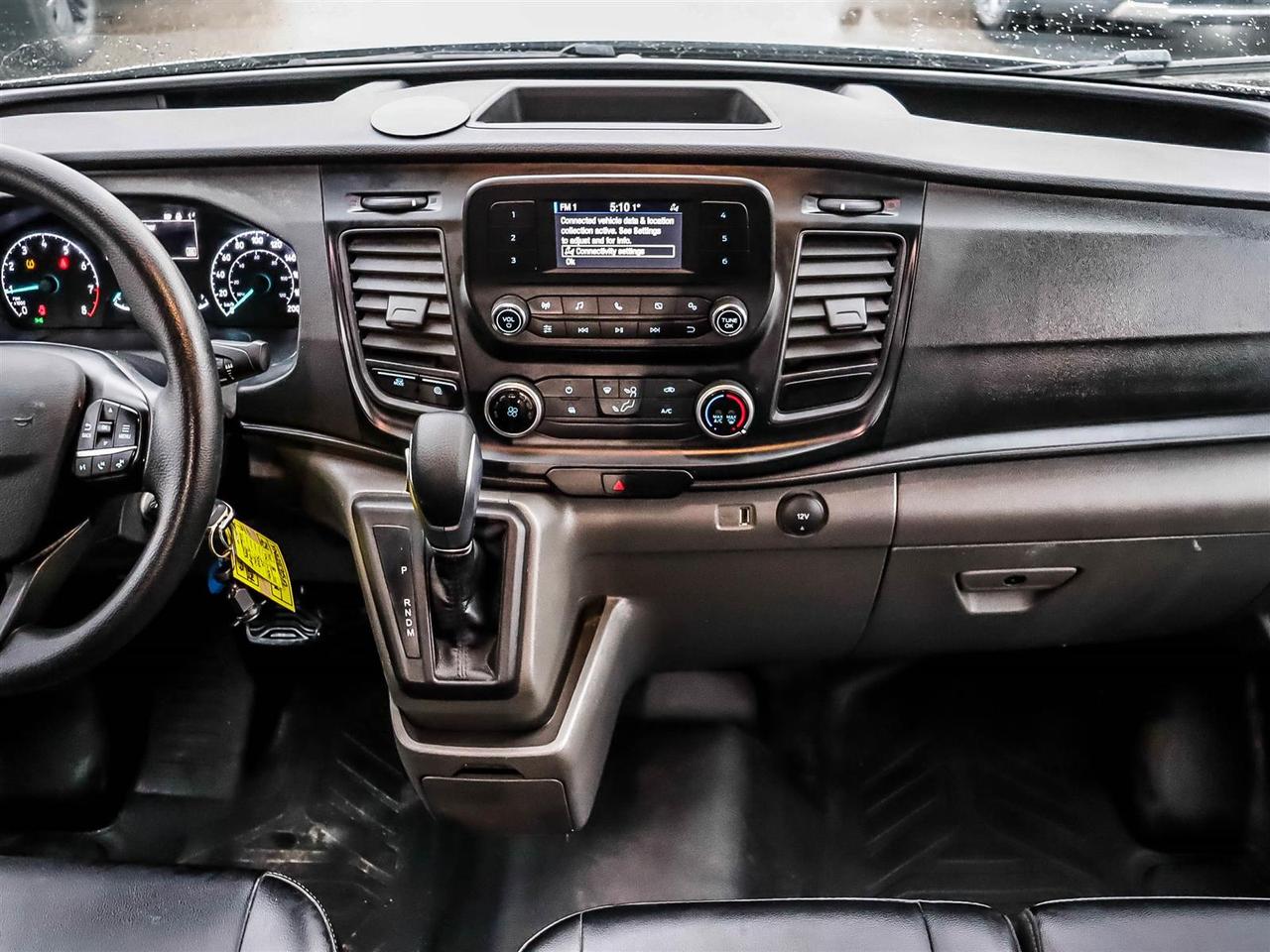 2024 Ford Transit Cargo Van Base Photo