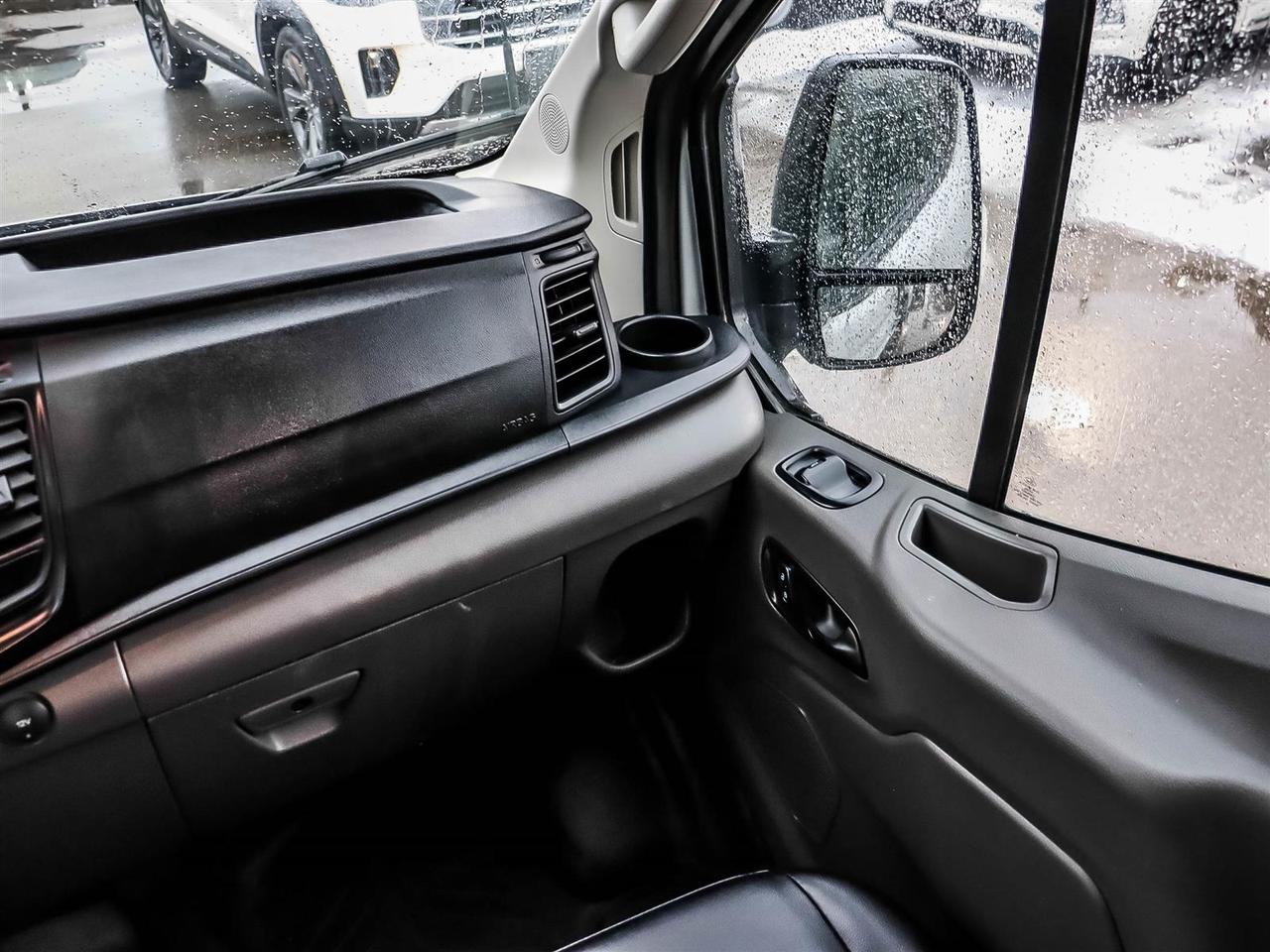 2024 Ford Transit Cargo Van Base Photo