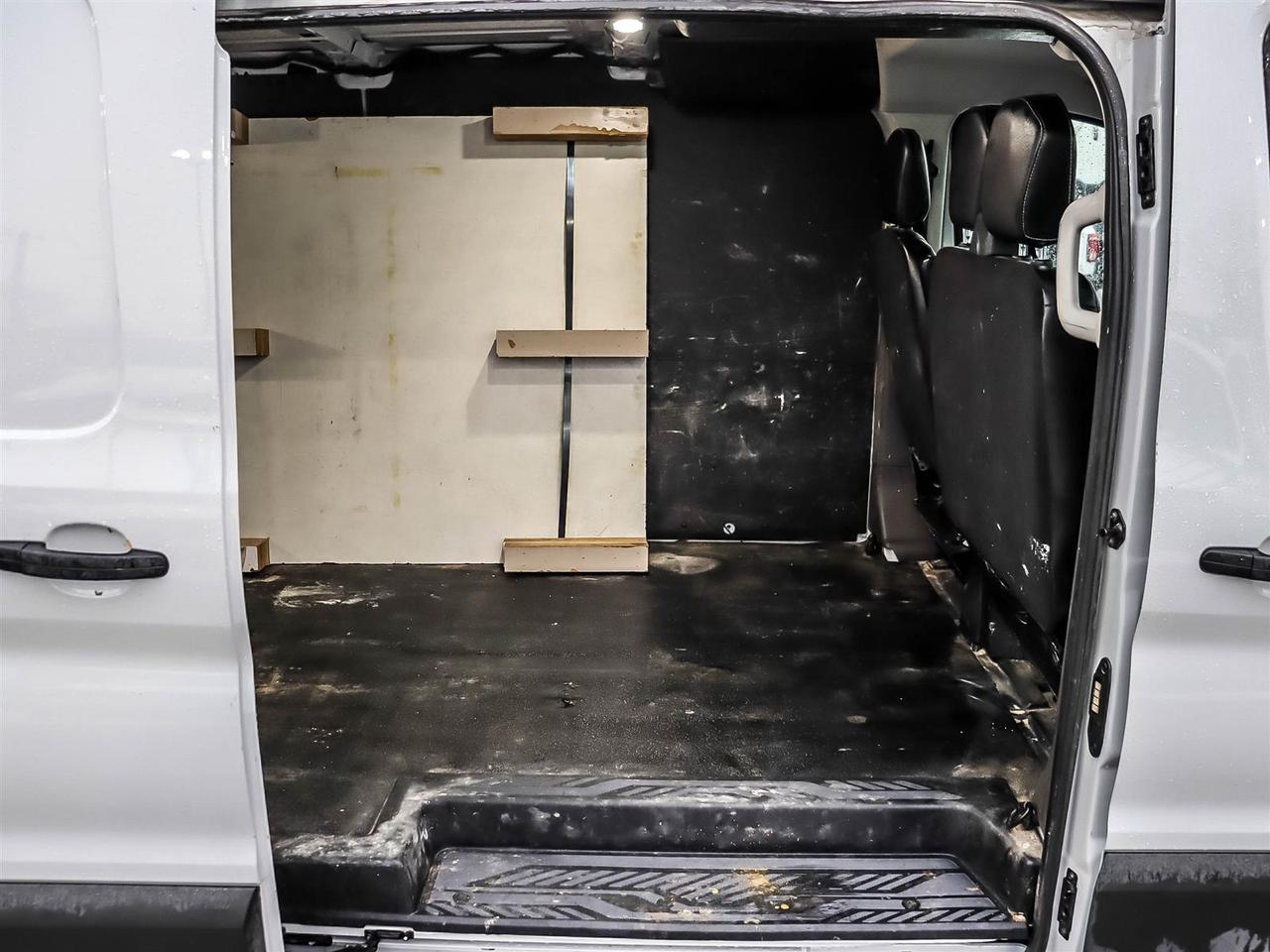 2024 Ford Transit Cargo Van Base Photo