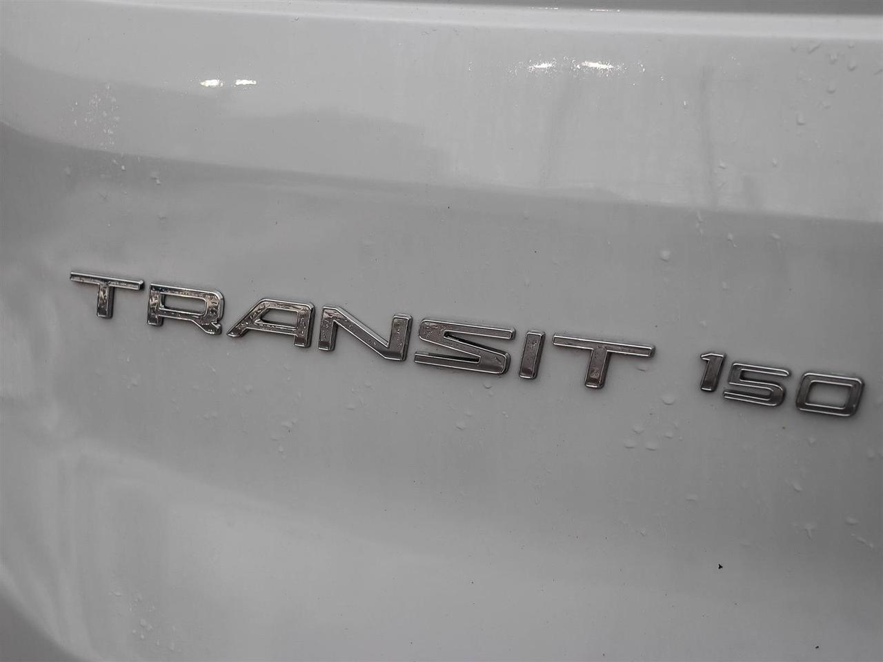 2024 Ford Transit Cargo Van Base Photo