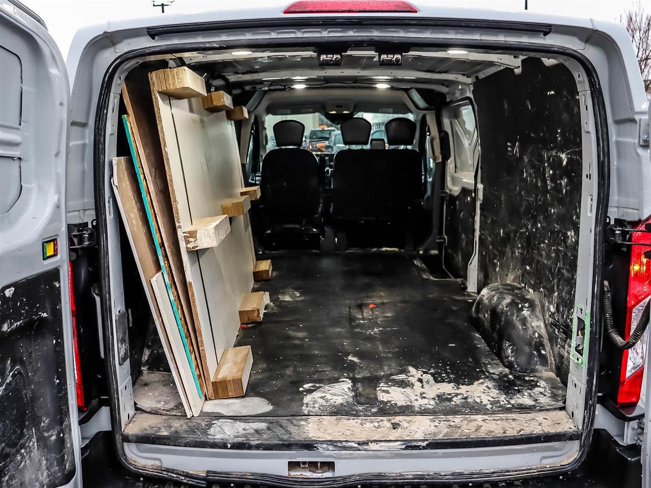 2024 Ford Transit Cargo Van Base Photo