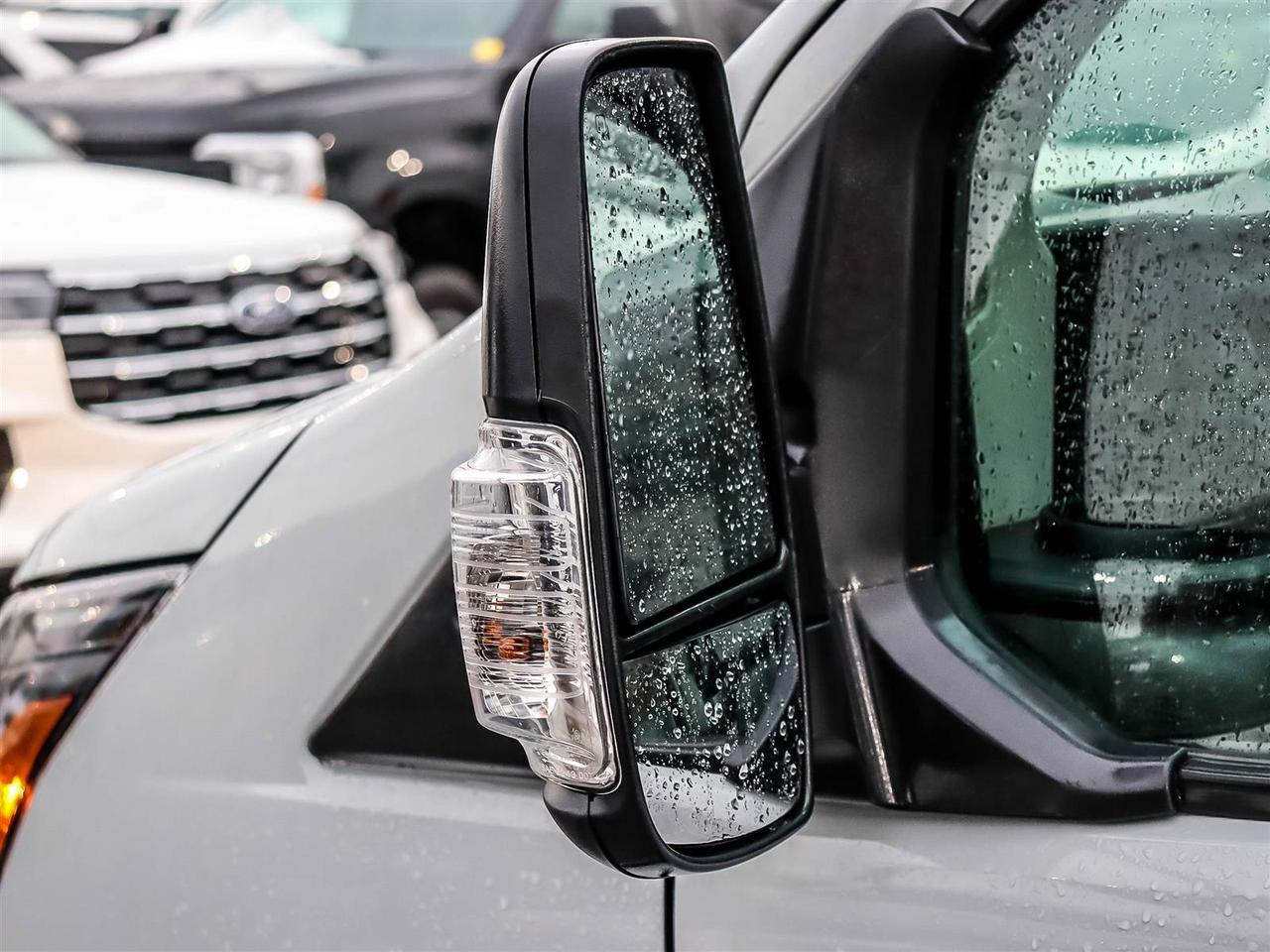 2024 Ford Transit Cargo Van Base Photo