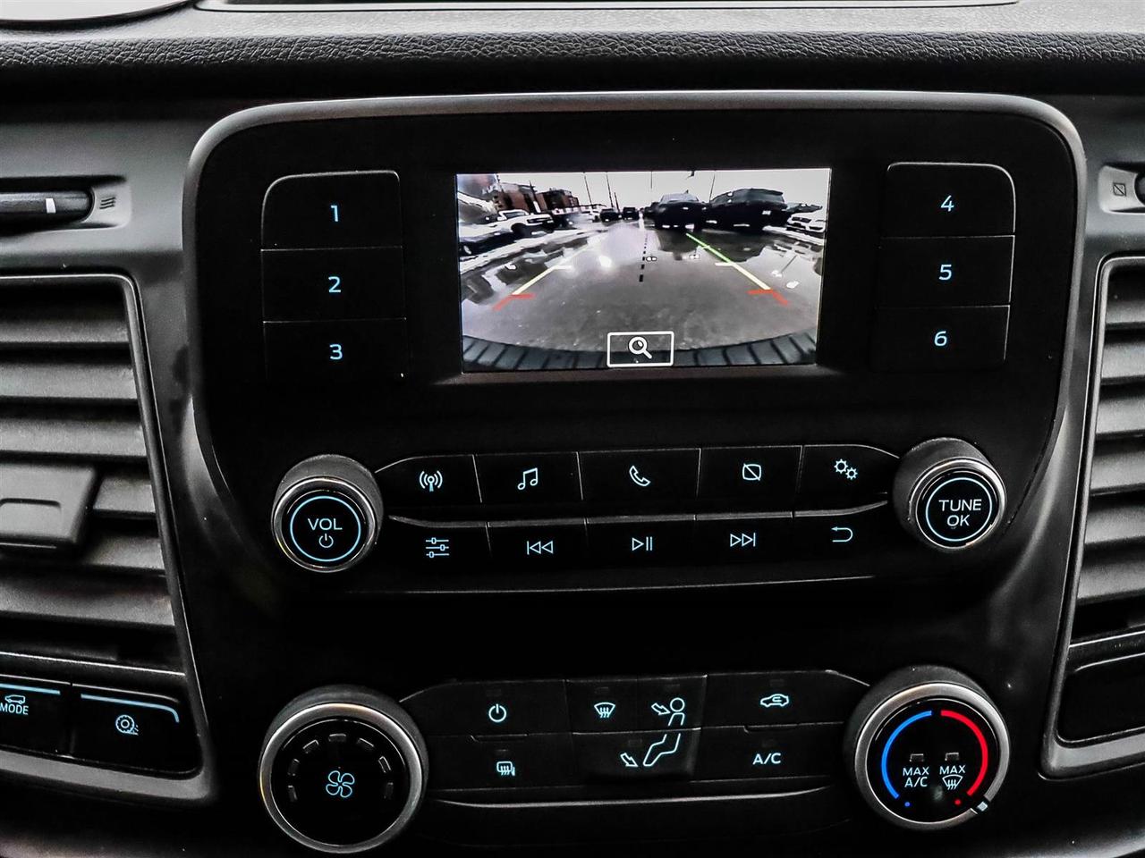 2024 Ford Transit Cargo Van Base Photo