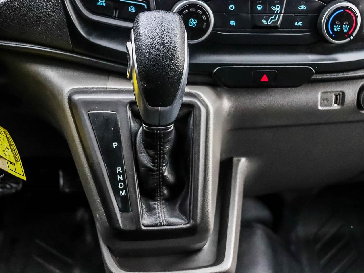 2024 Ford Transit Cargo Van Base Photo