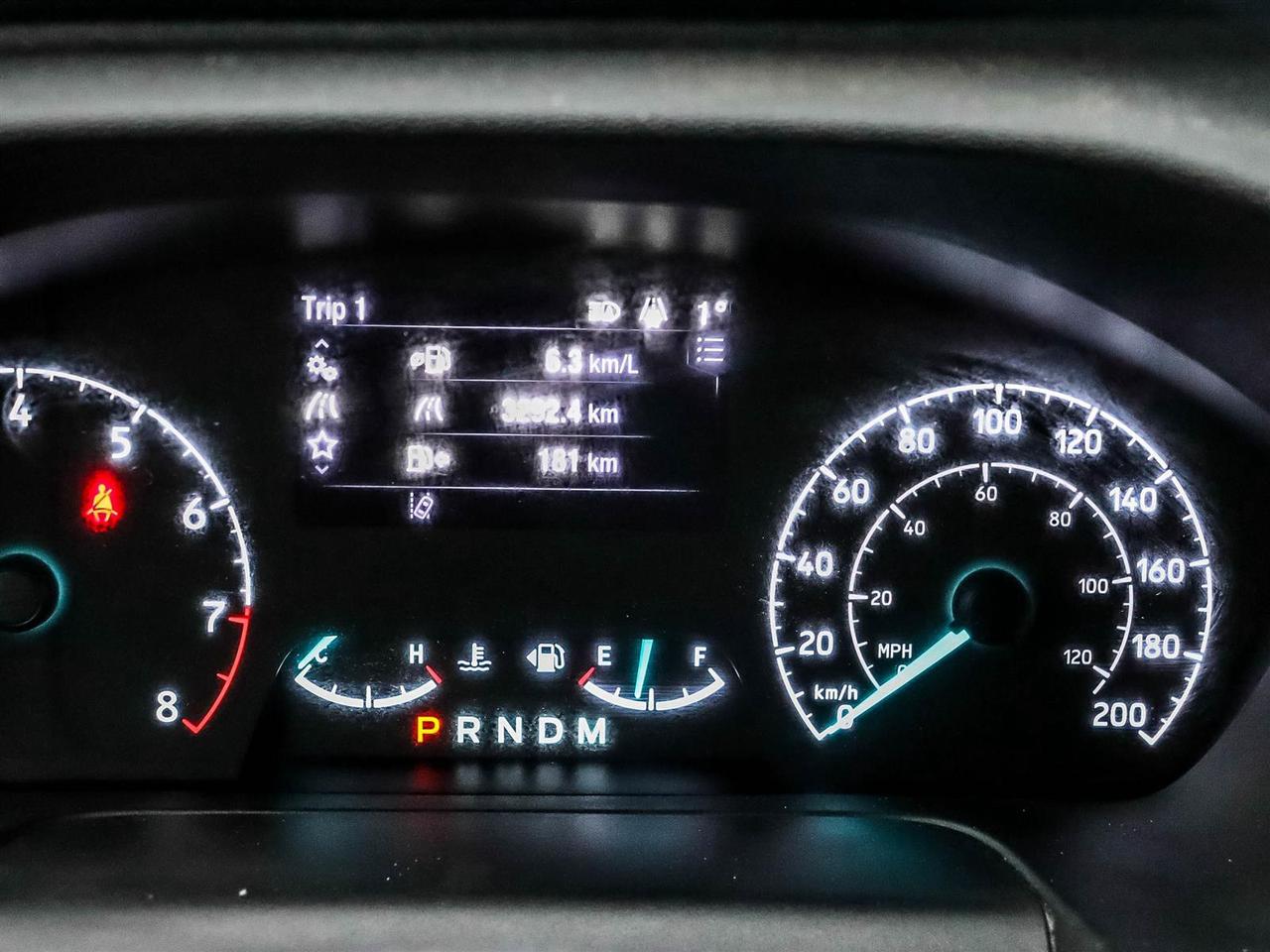 2024 Ford Transit Cargo Van Base Photo