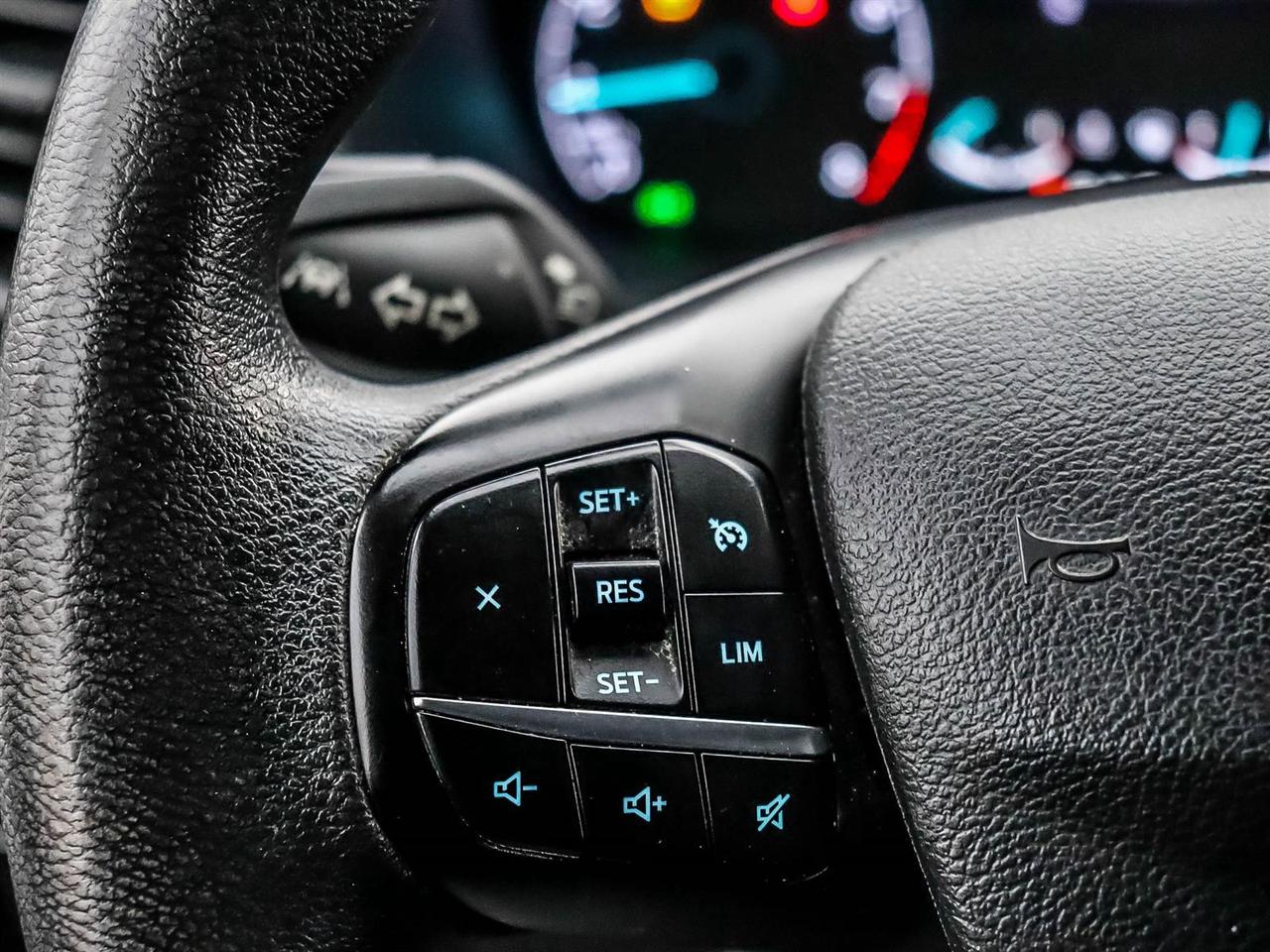 2024 Ford Transit Cargo Van Base Photo