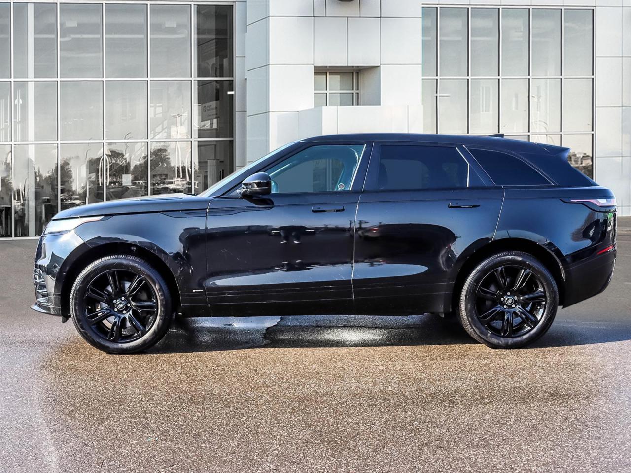 2020 Land Rover Range Rover Velar R-Dynamic S Photo