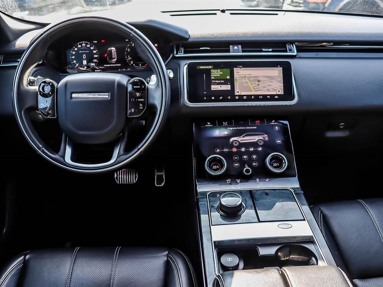 2020 Land Rover Range Rover Velar R-Dynamic S Photo
