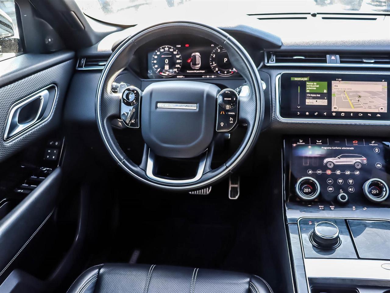 2020 Land Rover Range Rover Velar R-Dynamic S Photo