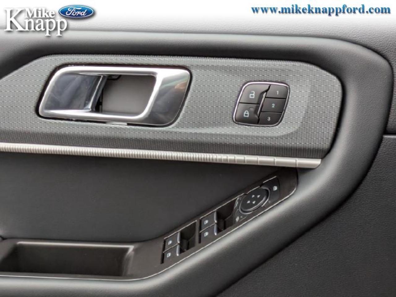 2026 Ford Explorer ST-Line Photo