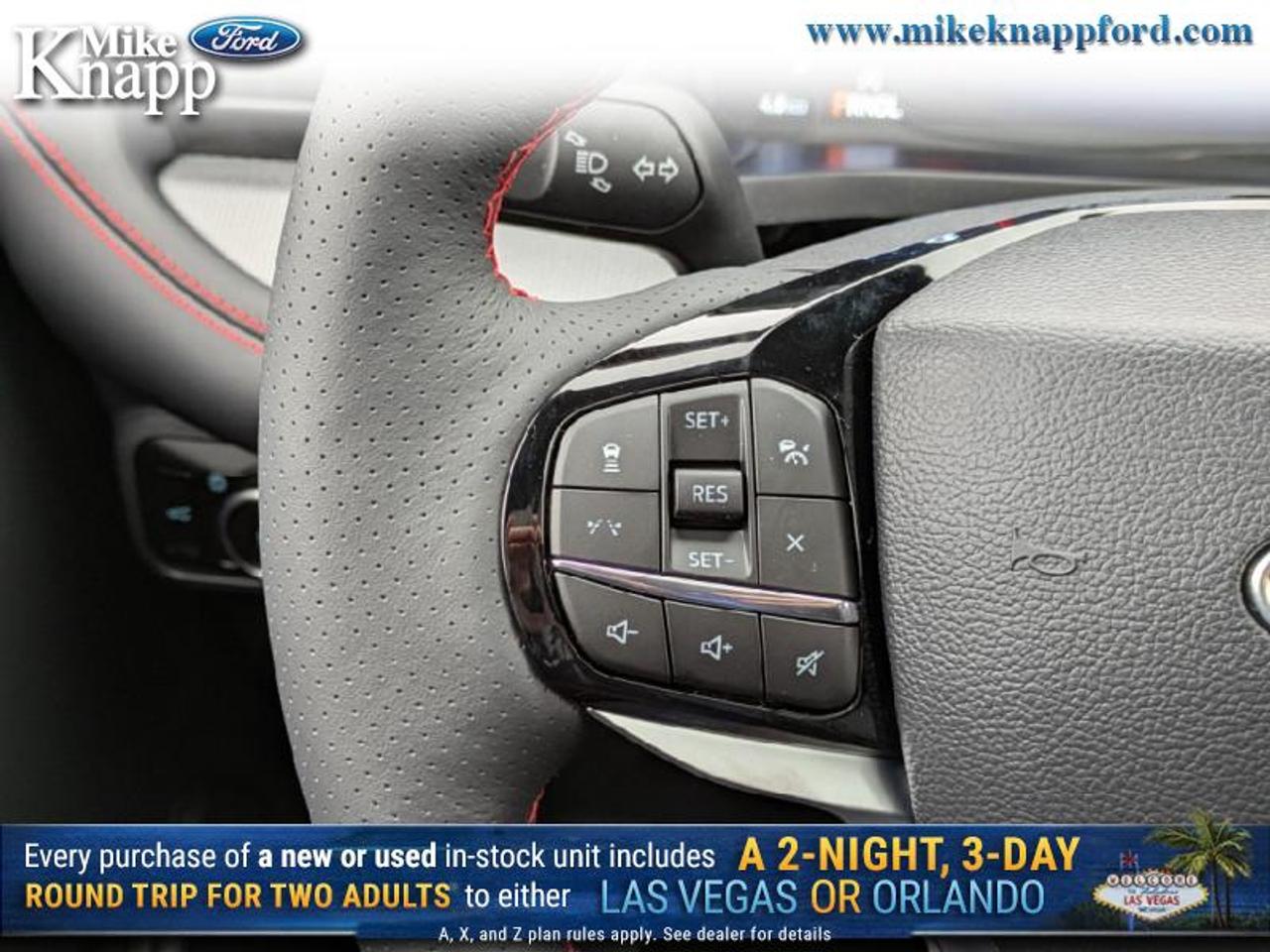 2026 Ford Explorer ST-Line Photo