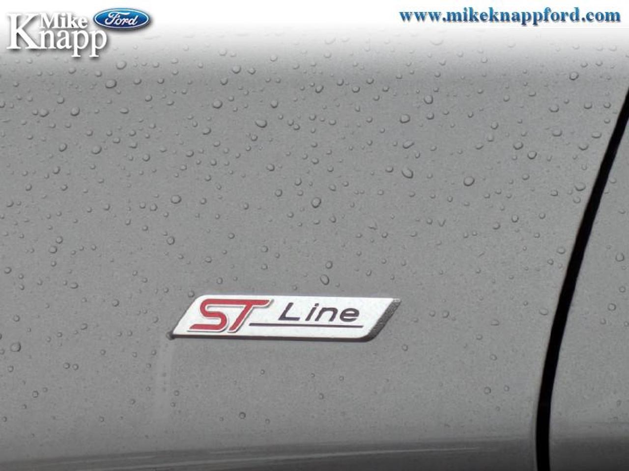 2026 Ford Explorer ST-Line Photo