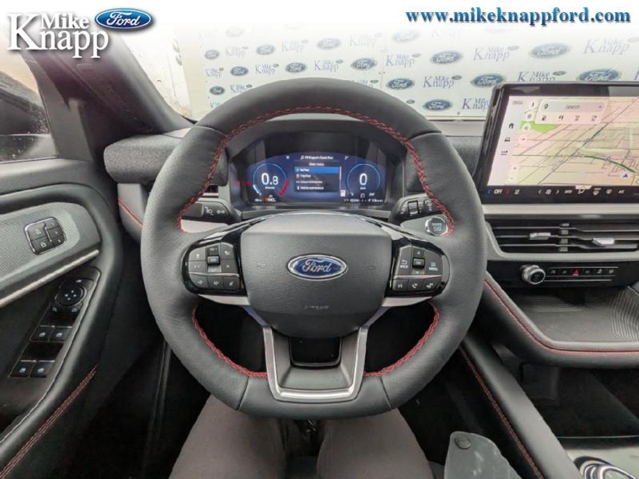 2026 Ford Explorer ST-Line Photo