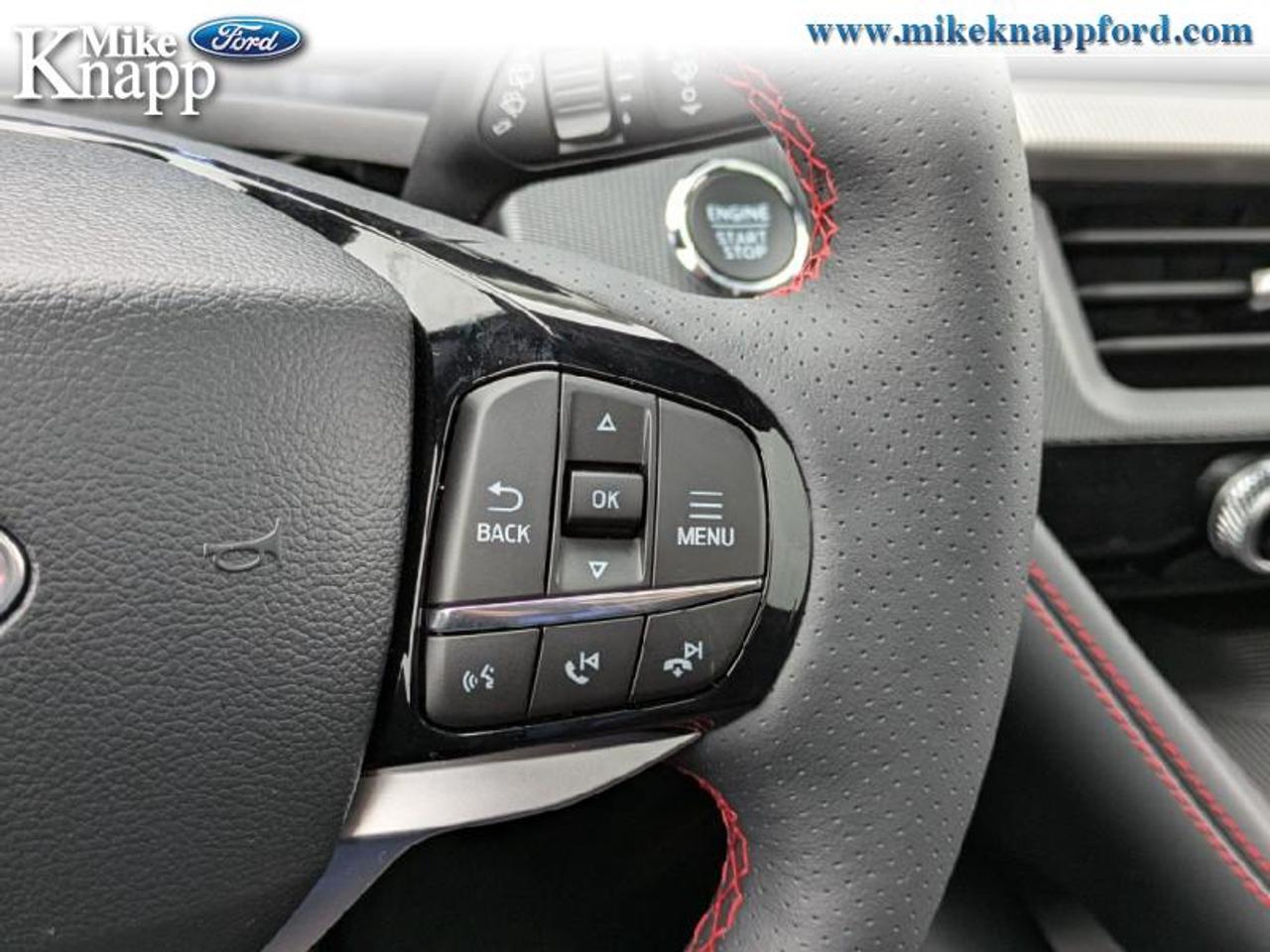 2026 Ford Explorer ST-Line Photo