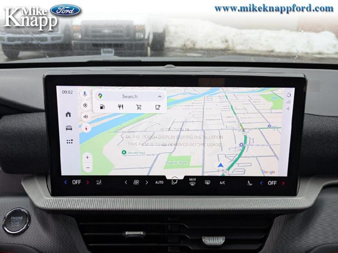 2026 Ford Explorer ST-Line Photo